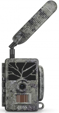 ZEISS Secacam 1 + Metallgehäuse