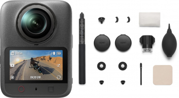 DJI Osmo 360 II On-the-Go Combo - 6073190 DJI Osmo 360 II On-the-Go Combo