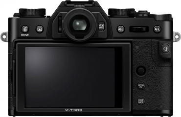 Fujifilm X-T30 III Housing Black