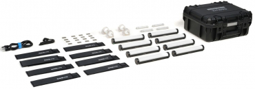 NANLITE PavoTube ll 6XR 8Kit Beleuchtungs-Set