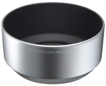 Olympus Gegenlichtblende LH-40B silber