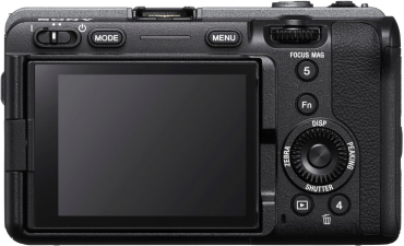 Sony ILME-FX3A + SEL FE 24mm f1,4 GM