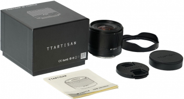 TTARTISAN AF 17mm f1.8 Air for Fuji X