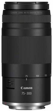 Canon RF 75-300mm f4-5,6