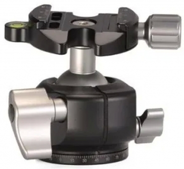 Leofoto Ballhead LH-30 + Release Plate BPL-50