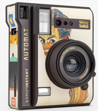 Lomography Lomo Instant & Lenses Schiele