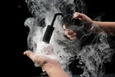 PMI SmokeNINJA Pro Hazer Kit