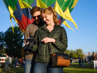 thinkTANK Mirrorless Mover 5 Dark Blue Restposten