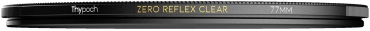 Thypoch Zero Reflex Clear 77mm Filter Black