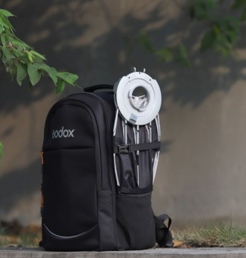 Godox EazyFlow Bty85 (Black & white) Folding Beauty Dish