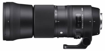 Sigma 150-600mm f5.0-6.3 + TC1401 Nikon Customer return
