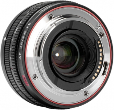 Viltrox AF 26mm f/2.8 FE EVO E Mount