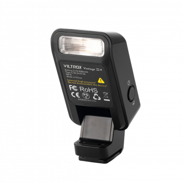 Viltrox Flash Vintage Z2 Nikon - 6068352 Viltrox Flash Vintage Z2 Nikon