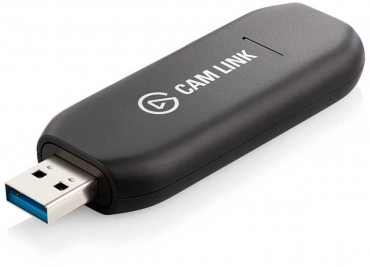 Elgato Connecteur Cam Link 4K HDMI pour caméra