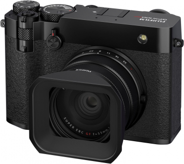 Fujifilm GFX 100RF Schwarz Kundenretoure