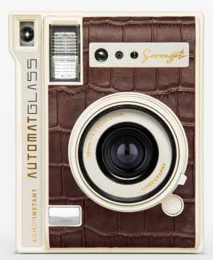 Lomography Lomo Instant Automat Gass & Lenses Serengeti