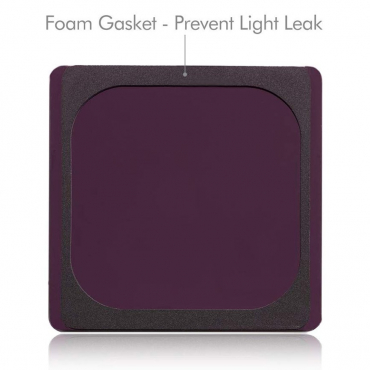 Nisi Gray Filter M75 IR ND8 3 Stops 75x80mm