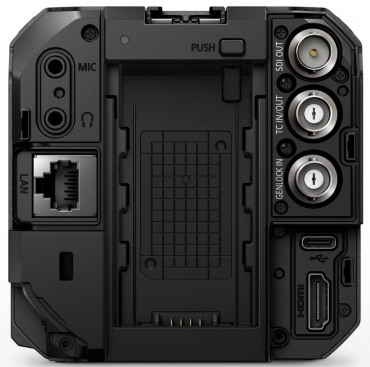 Panasonic Lumix DC-BGH1 Gehäuse