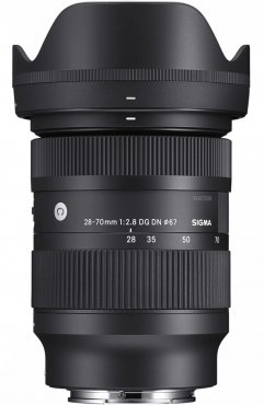 Sigma 28-70mm f2,8 DG DN für Sony-E Einzelstück