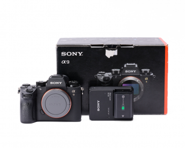 Sony A9 (inkl. Newer Batteriegriff) gebraucht #9200743