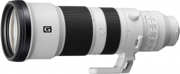 Sony SEL 400-800mm f6,3-8 G OSS