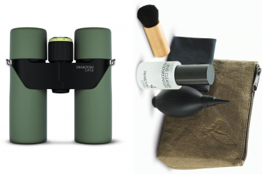 Swarovski CL Companion 10x30 Mountain Green Adventure Starter Kit