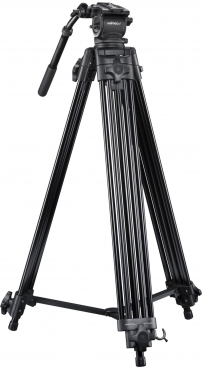 Walimex pro video tripod Cineast I 188cm 20167