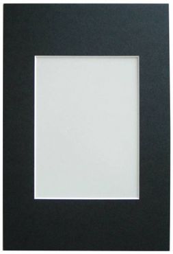Walther Passepartout PR 24x3cm PA430B schwarz 