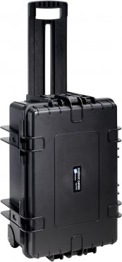 B&W Case Type 6700 black
