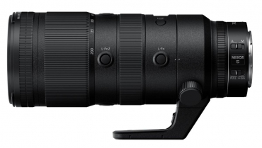 Nikon Z5II + 24-50mm f4,0-6,3 + Z 70-200 f2,8 VR S