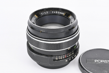 Porst Color Auto 50mm f1,7 M42 gebraucht #9070383