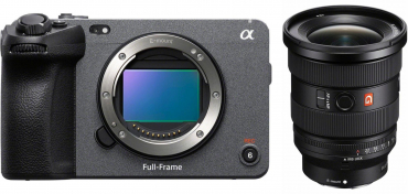 Sony ILME-FX3A + SEL FE 16-35mm f2,8 GM II