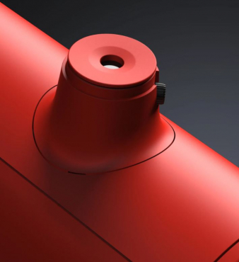 Unistellar Odyssey Pro Red mit Rucksack und Solar Filter