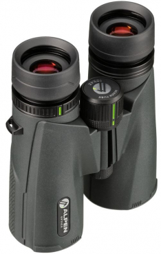 Alpen Optics Black Tusk 10x42 ED Fernglas 