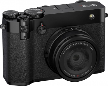 Fujifilm GFX 100RF Schwarz Kundenretoure