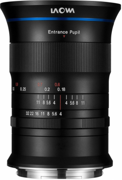 Fujifilm GFX 100S + LAOWA 17mm f4 Zero-D