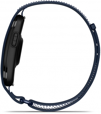 Garmin CIRQA™ Smart Band Captains Blue S-M
