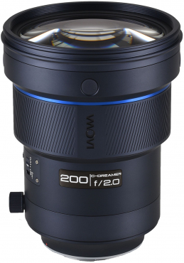 LAOWA 200mm f2,0 Canon EF