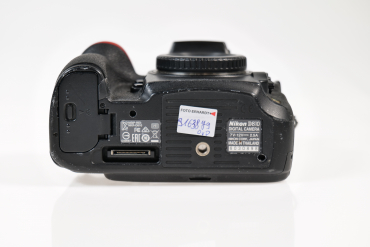 Nikon D810 Gehäuse gebraucht #9163879