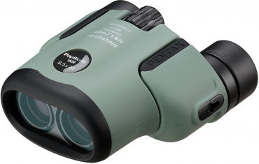 Pentax Binoculars Papilio III 6.5 x 21 WR olive