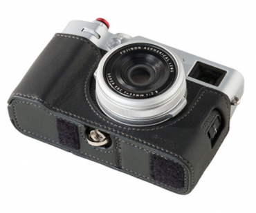 SmallRig 5622 Leather Case Kit for X100VI black