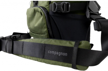 Compagnon Element sling 7L 2.0 forest green