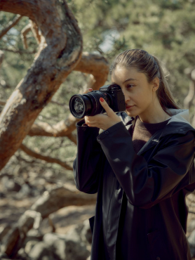 Fujifilm X-H2 S +Voigtländer Ultron 27mm f2 Fuji X-Mount