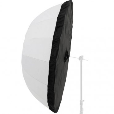 Godox DPU-165BS 165cm Schwarz-Silber Diffuser für Parabolschirm