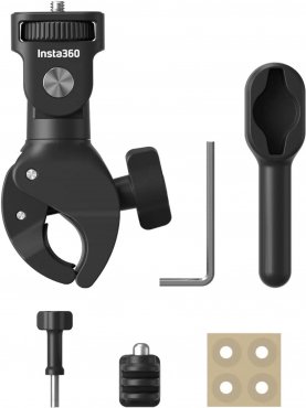 INSTA360 heavy-duty clamp