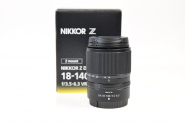 Nikon Z 3,5-6,3/18-140mm gebraucht #9163894