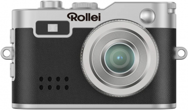 Rollei Mini appareil photo numérique noir