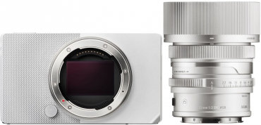 Sigma BF silber + Sigma 35mm f2 DG (C) L-Mount