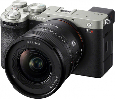 Sony SEL 16mm f1.8 G