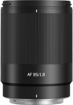 TTARTISAN AF 85mm f/1.8 Neo Nikon Z Black